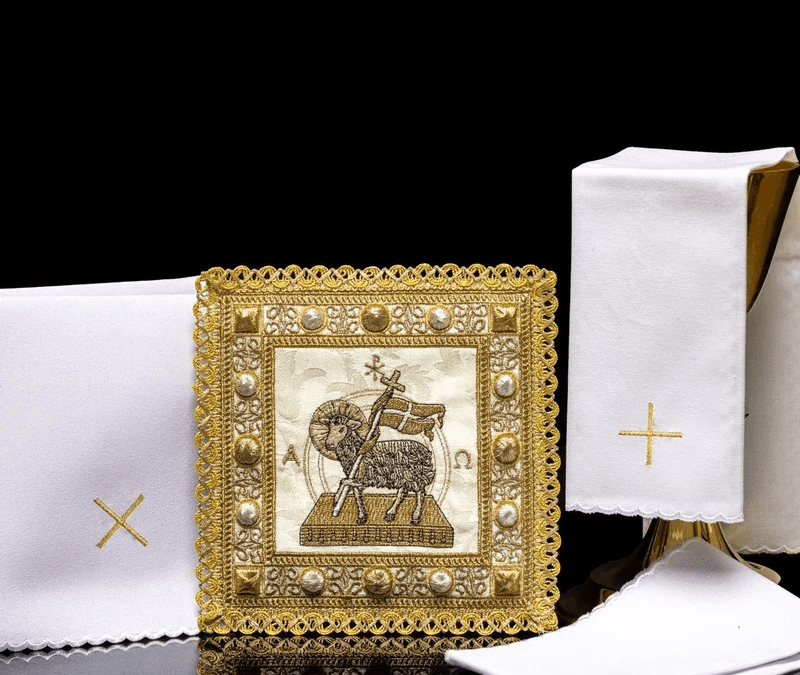Chasubles with the Easter Lamb Motif: The Depth of Symbolism for the Holidays